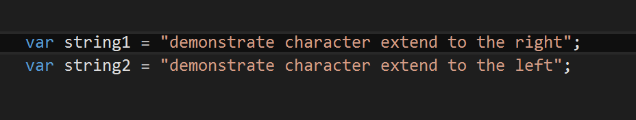 character extend gif