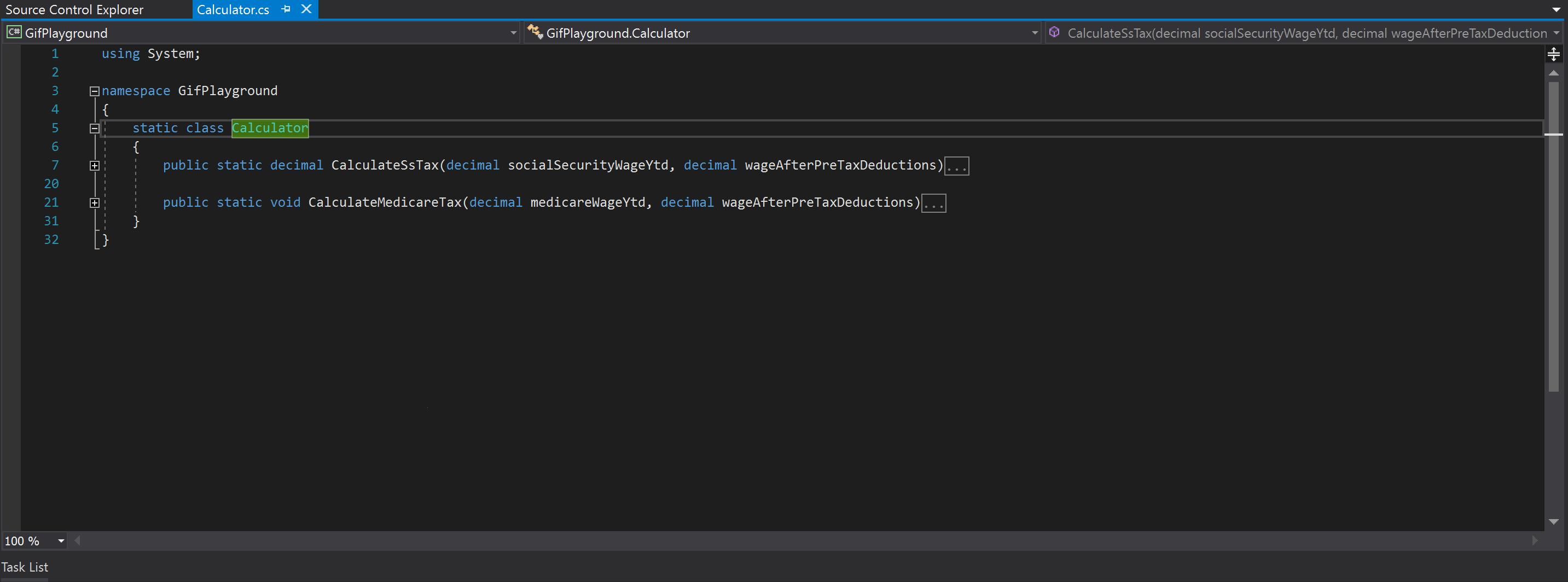 find all references gif