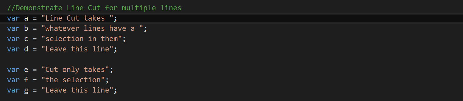 Line Cut - multiple lines Line Cut - multiple lines gif