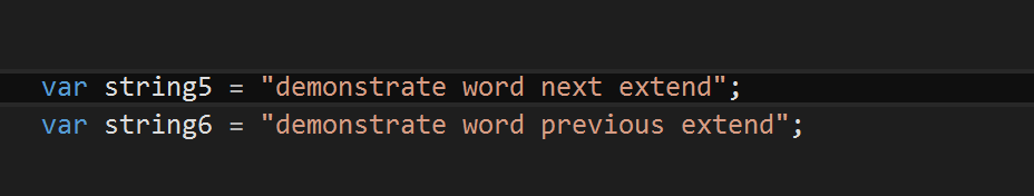 word next previous extend gif